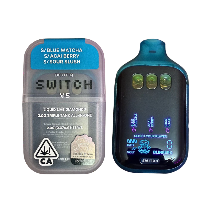 Boutiq Switch