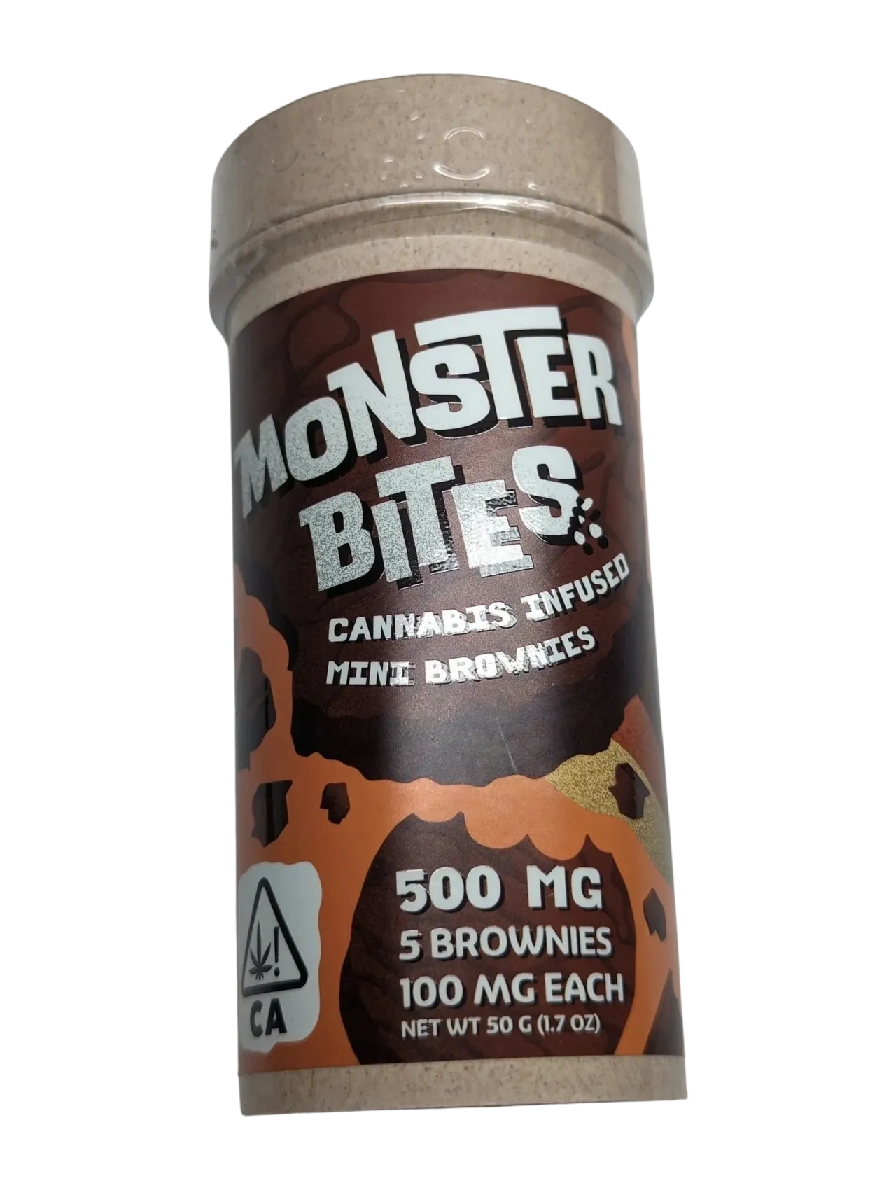 Monster Brownies