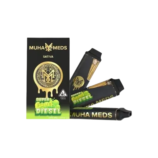 Muha Meds