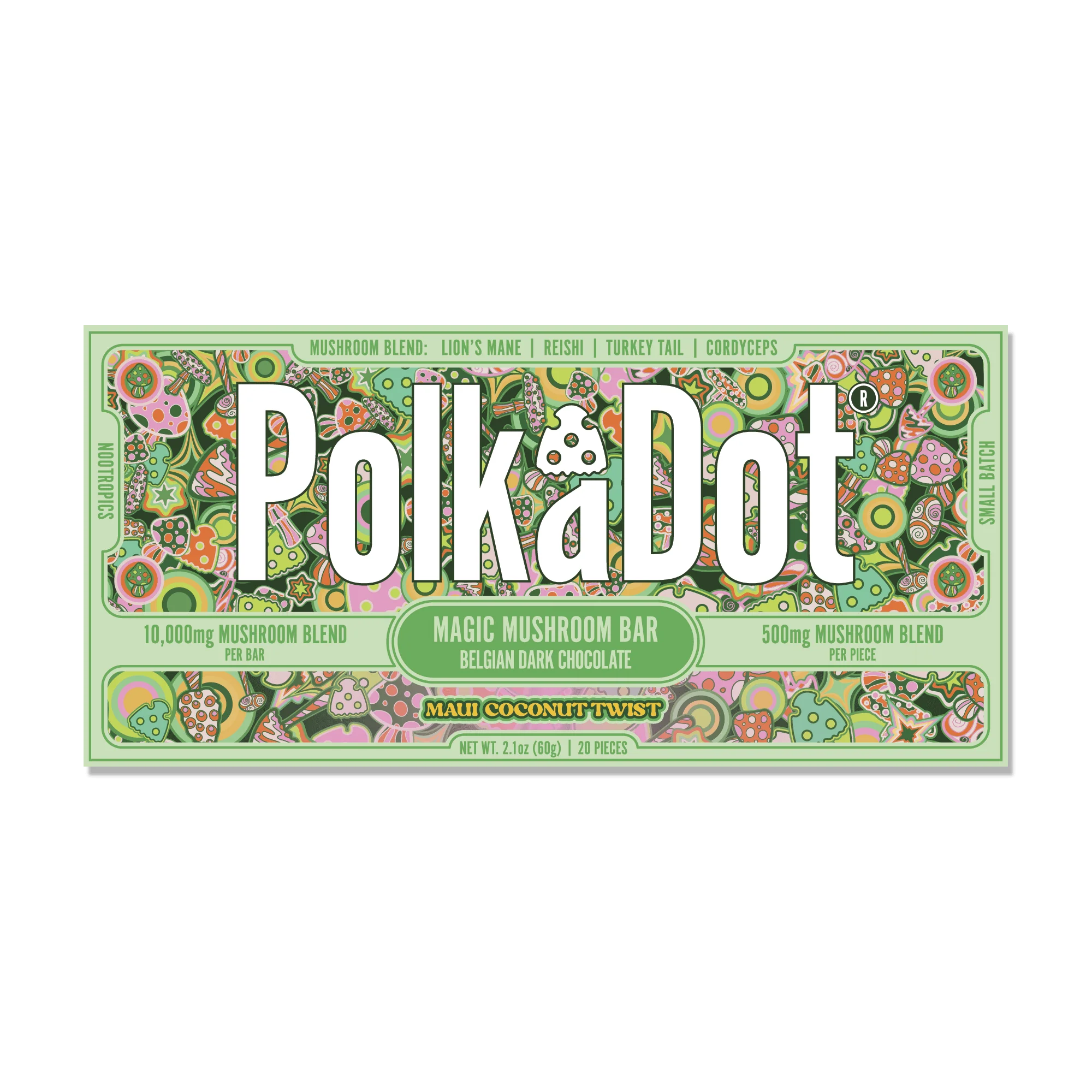 PolkaDot Bars