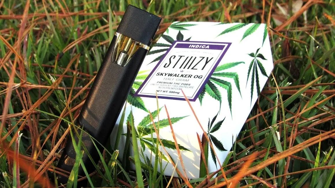 Stiiizy Pod