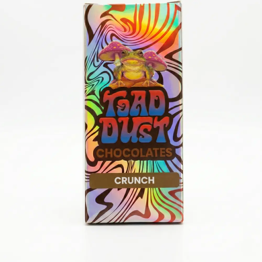 Toad Dust: Crunch